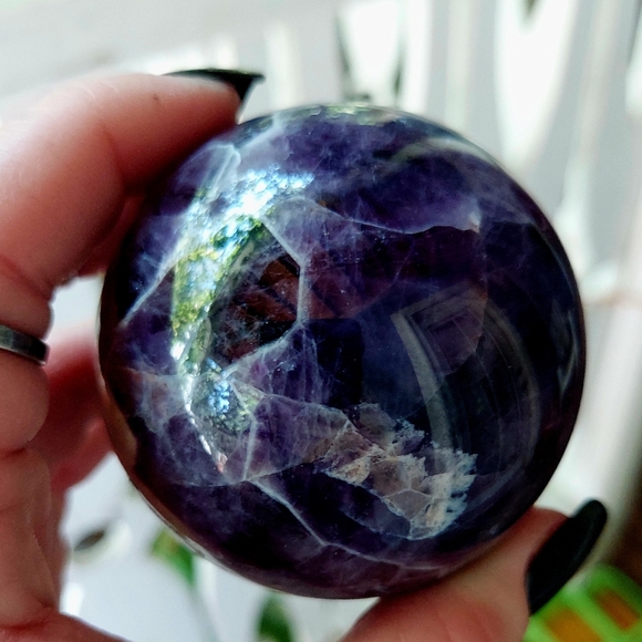 Rocks Other - Amethyst Sphere